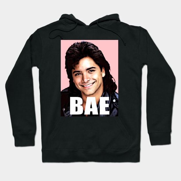 Uncle Jesse Bae Shirt - Full House, Fuller House Hoodie by 90s Kids Forever